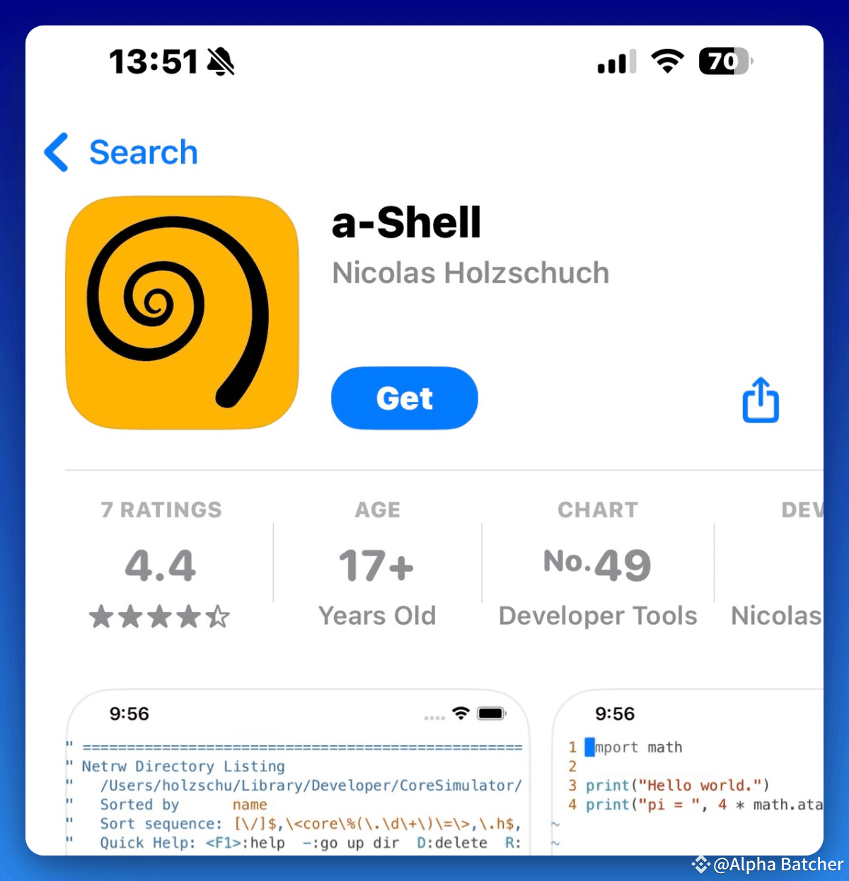 GROK 3 TRADING SCRIPT RUNS EVEN ON YOUR PHONE! Win Rate: 98.99% | Profit:  +$238,924 | Alpha Batcher on Binance Square