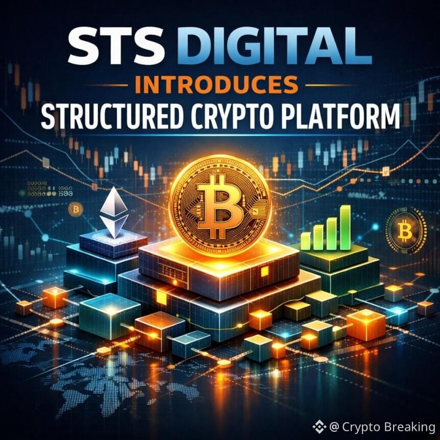 Cb 459065 Sts Digital Introduces Structured Crypto Platform