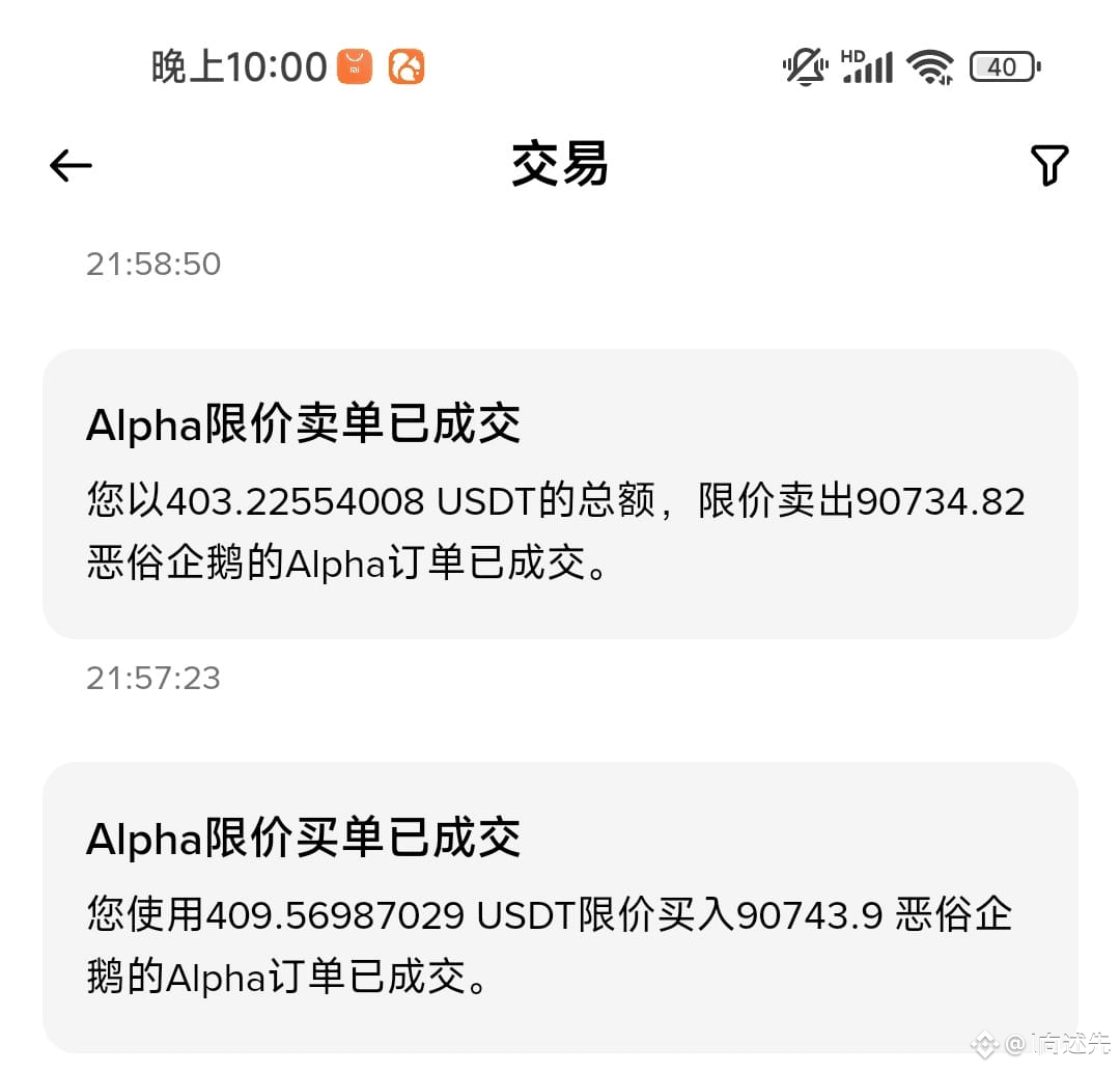 l向述先のプロフィール | Binance Square
