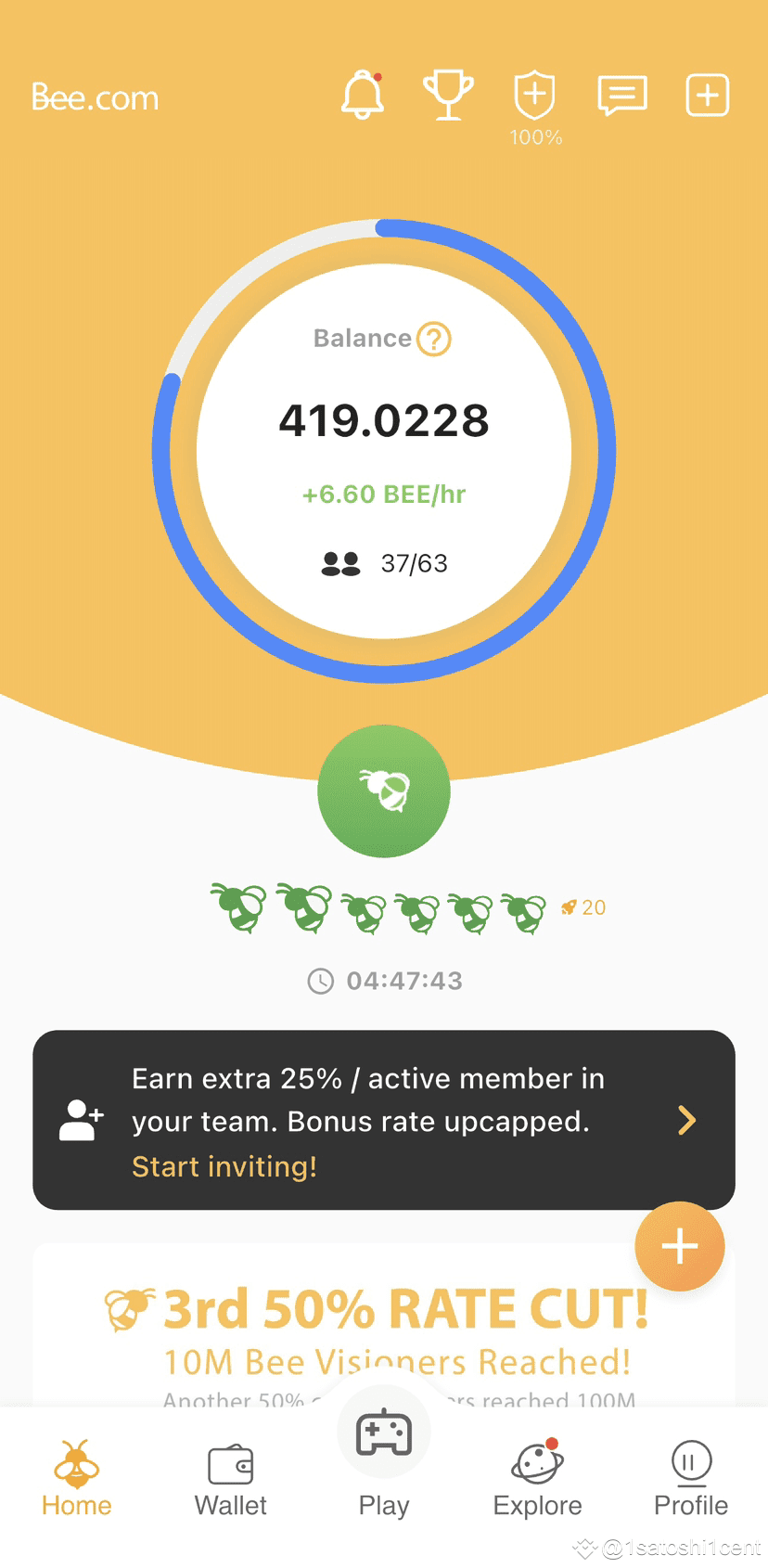 Latest #bee News, Opinions and Feed Today | Binance Square