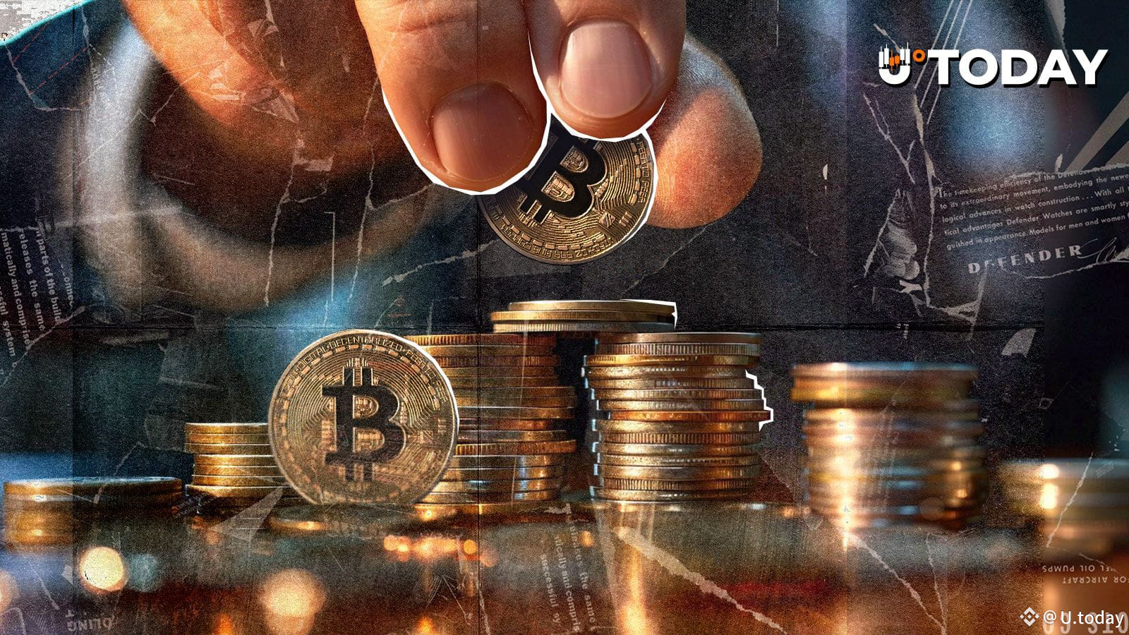 Bitcoin Must Close Above $93,000 or Bull Cycle Breaks, Top Trader Warns | U. today on Binance Square