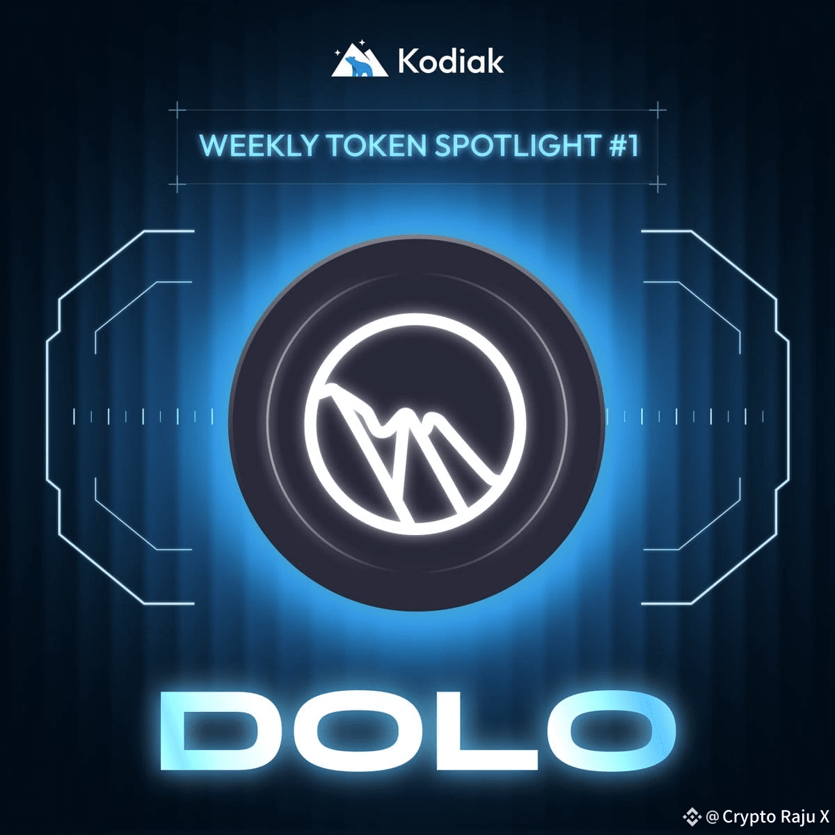 🚀 Unlock the Magic of DOLO Coin! 💎 Step into the new era o | Crypto  Capital BNB på Binance Square