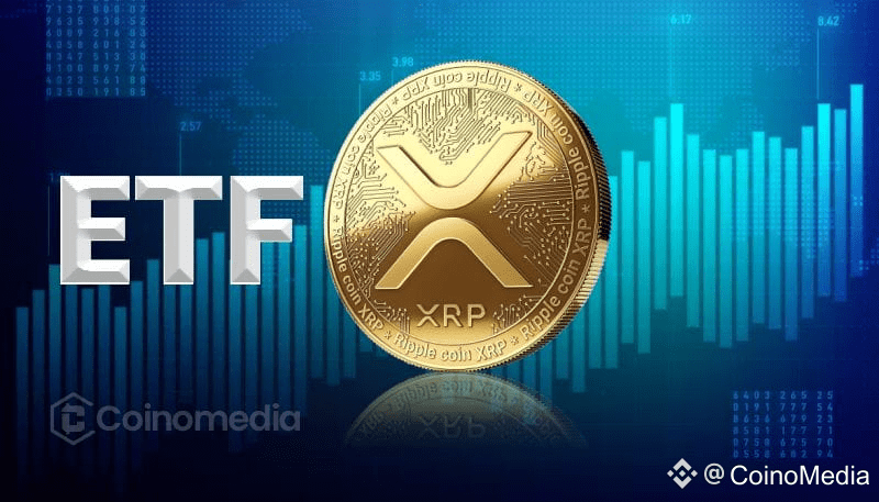 XRP ETF Proposals Rise Amid Institutional Demand