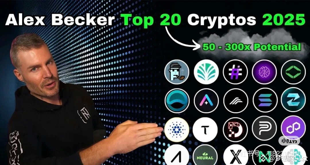 alex becker net worth 2025