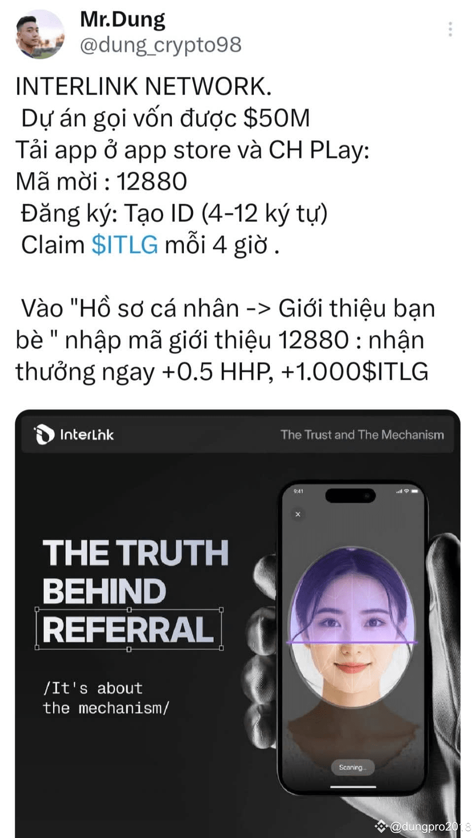 Latest #interlinknetwork News, Opinions and Feed Today | Binance Square