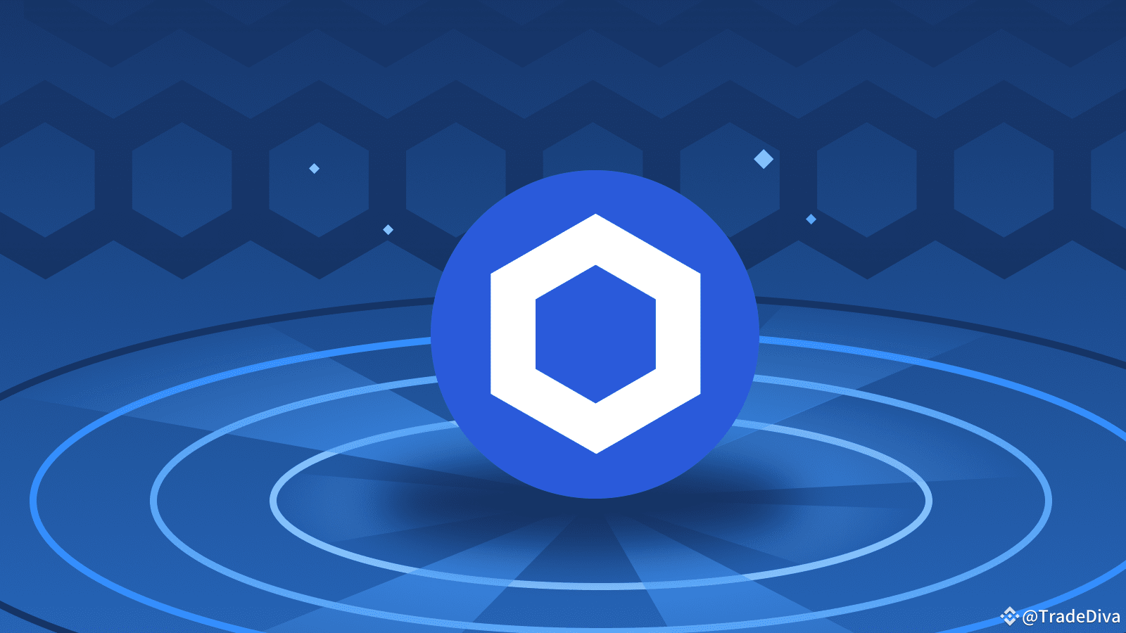 Linking to Prosperity: Why LINK Could Be Your Next Big Crypto Investment |  TradeDiva on Binance Square