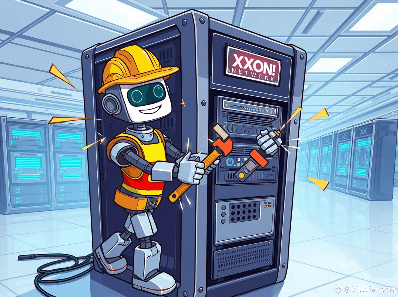 Essential Update: Bithumb Temporarily Suspends XION Deposits and Withdrawals  for Crucial Network ... | Bitcoinworld on Binance Square