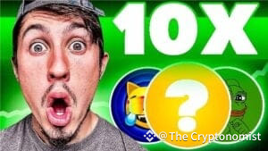 3 Best Meme Coins to Buy This May 2025 With Massive 10X Potential