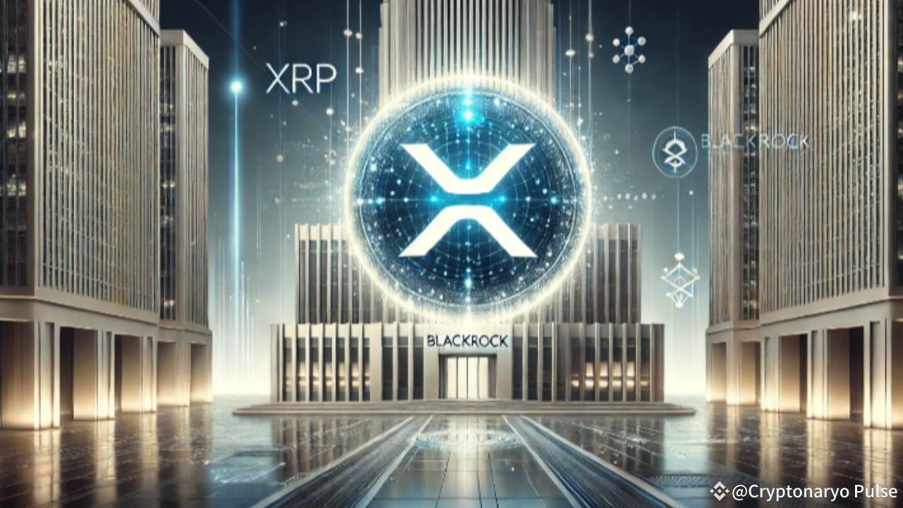 BlackRock’s Secret XRP Plan Rumor or Reality? Cryptonaryo Pulse on