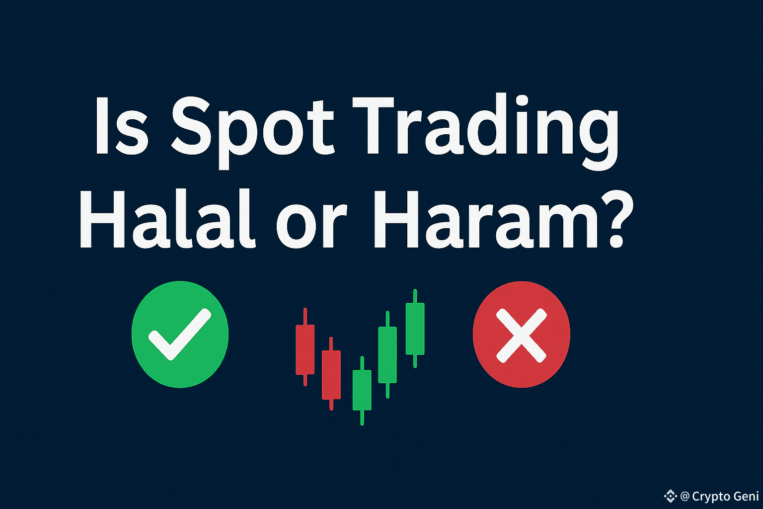 Is Spot Trading Halal or Haram?