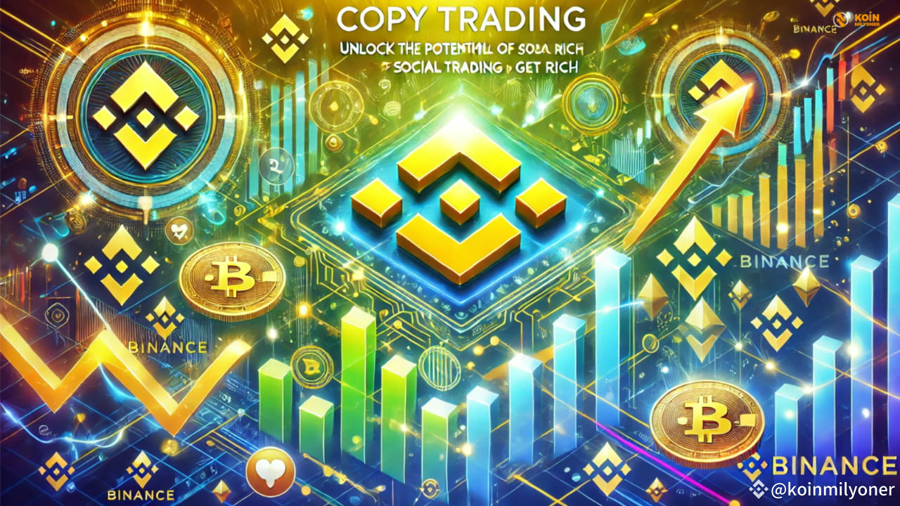 Copy Trading on Binance: Unlock the Potential of Social Trading and Get ...