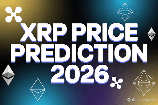 XRP Price Prediction 2026: Ethereum Target 170% Surge as 2021 Pattern Emerges, While DeepSnitch AI Could Deliver Even Higher Returns With 100X Potential in 2026