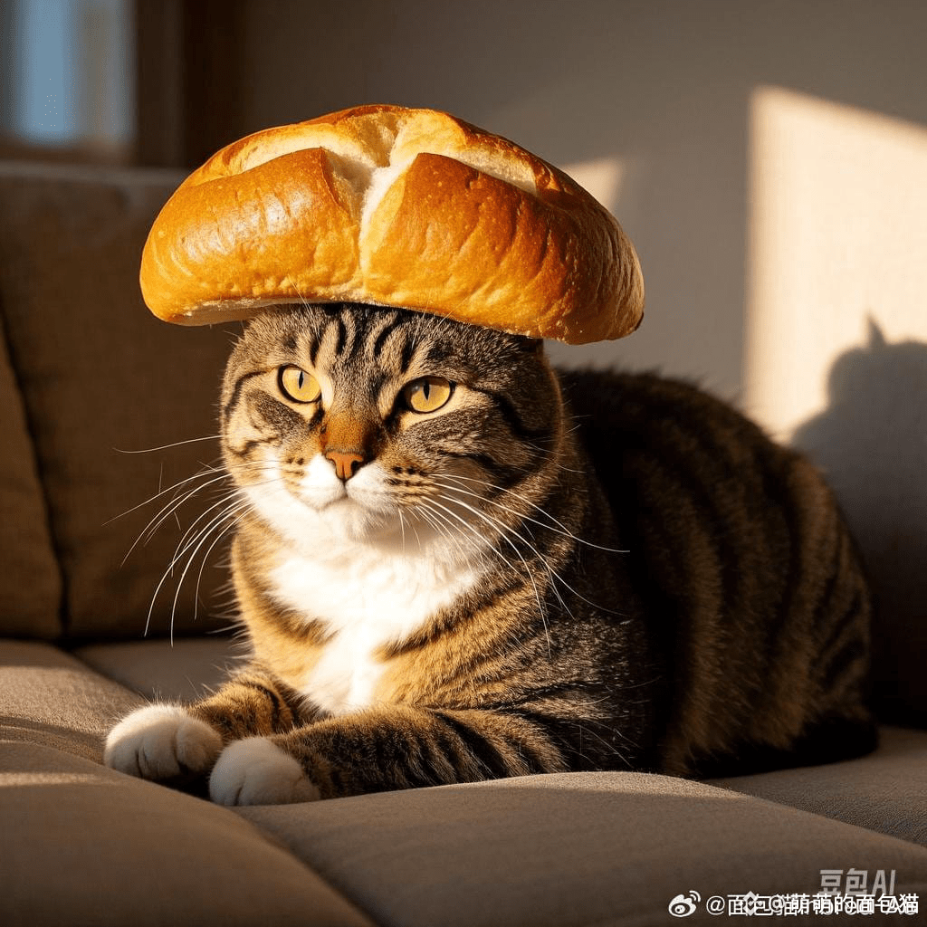 Since the community takeover of the bread cat $BTC $SOL , it | 萌萌的面包猫 ...