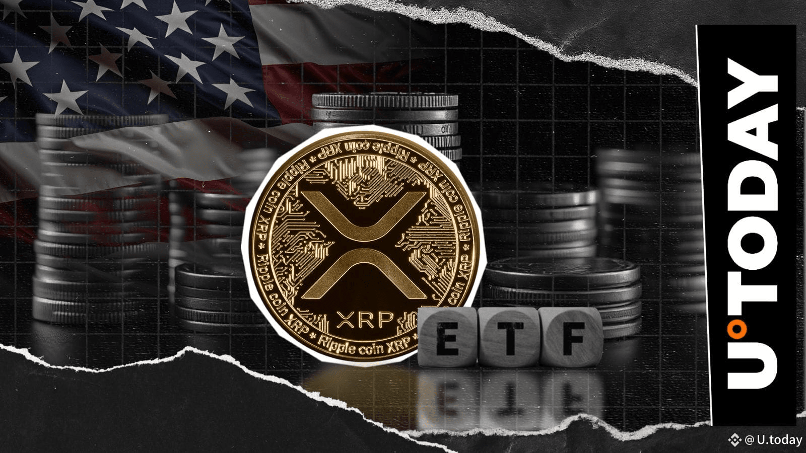 US XRP ETF Launch Rockets to $24 Million in First 90 Minutes | U.today on  Binance Square