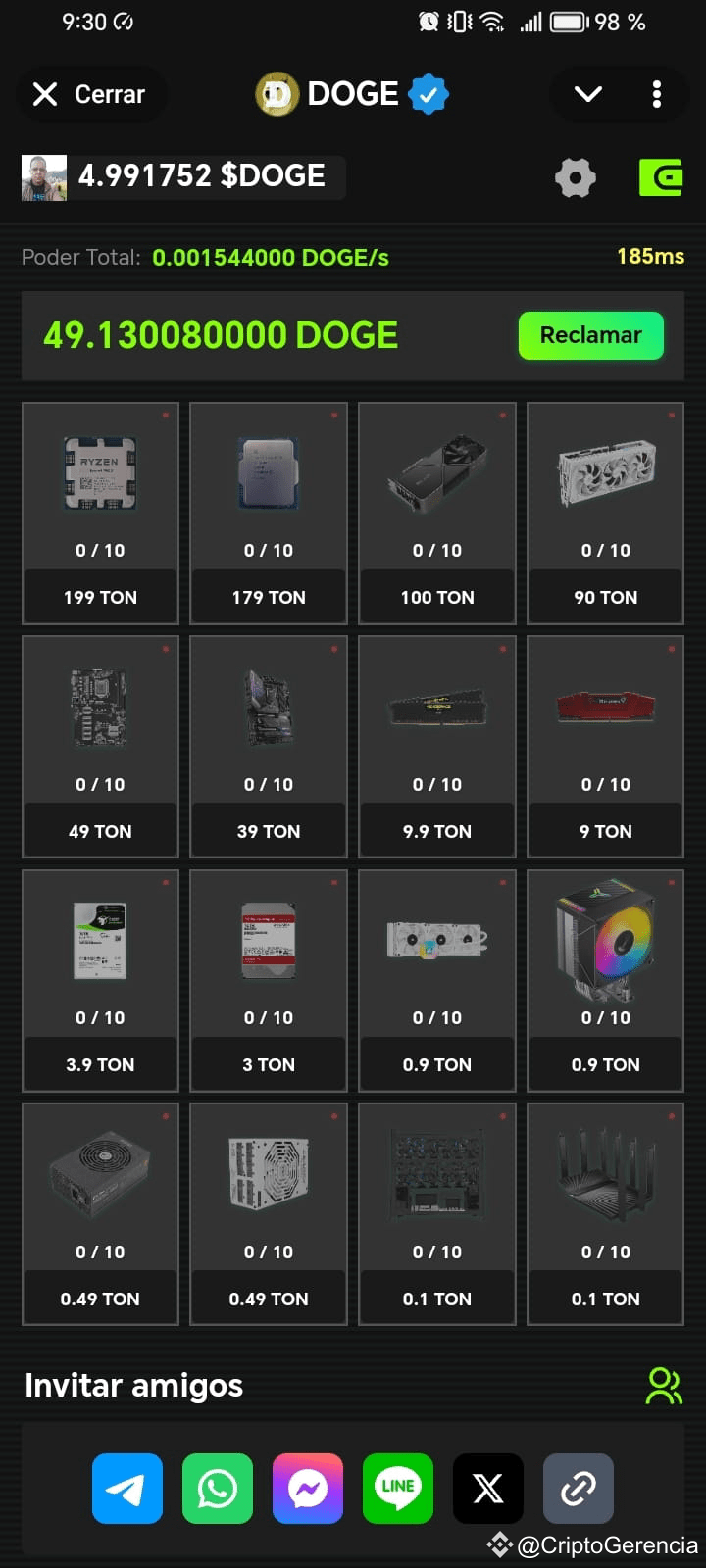 Are mining schemes on Telegram a scam? Most of the | CriptoGerencia on  Binance Square