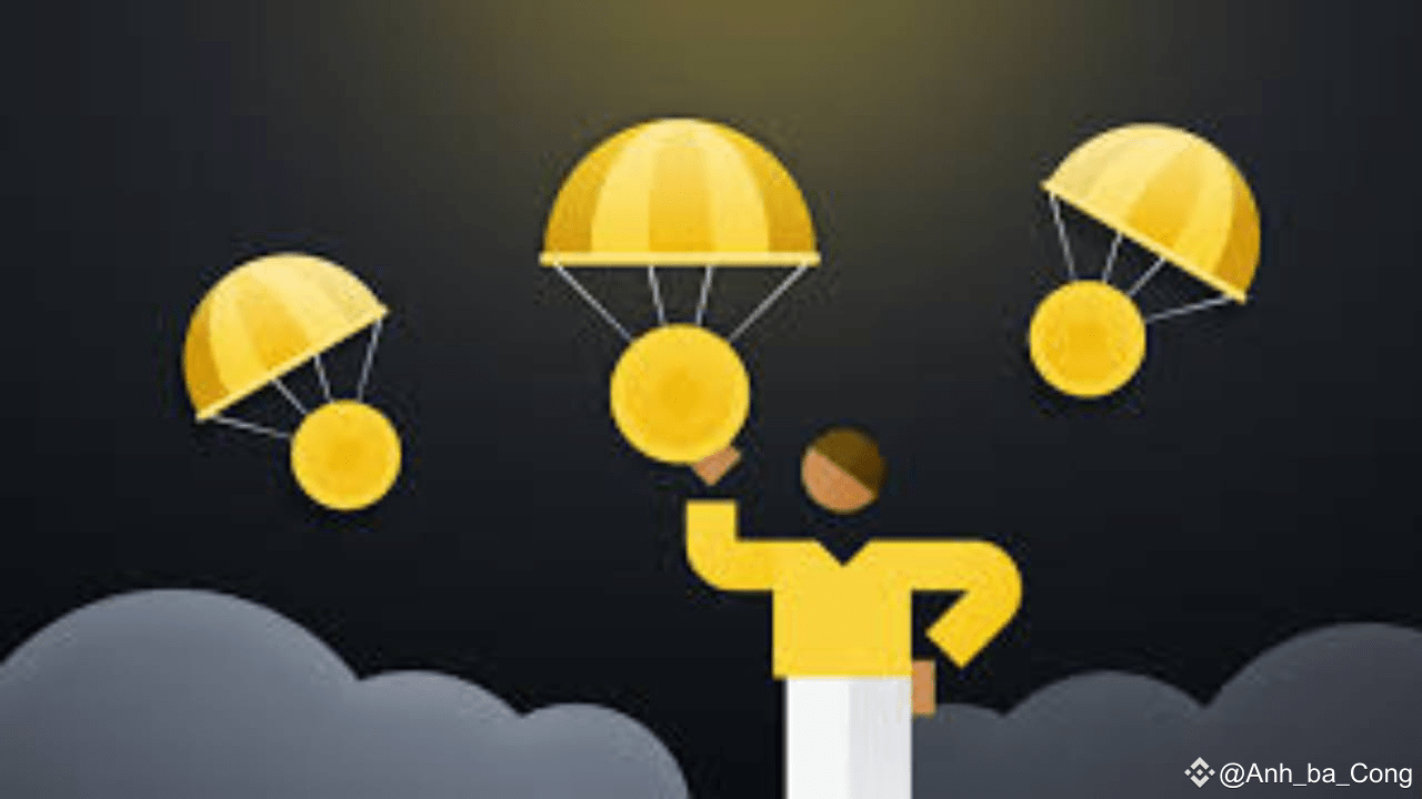 Airdrop Falling Title: 600 Million BABY “Falling From the Sky”: Who Will Receive ...
