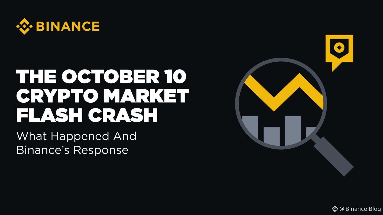 The October 10 Crypto Market Flash Crash: What Happened and Binance’s ...
