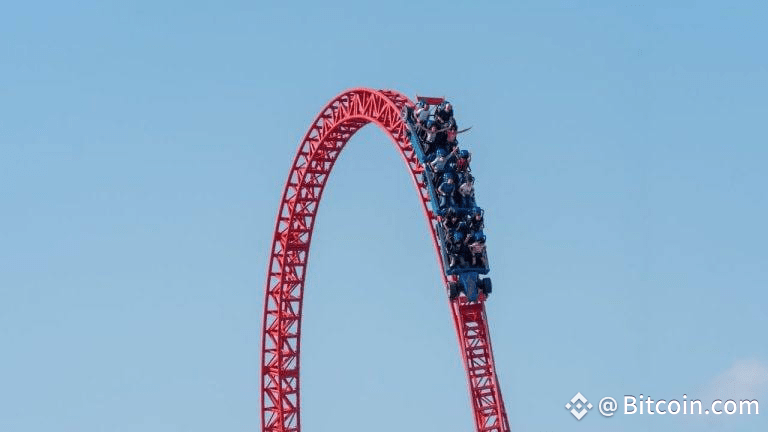 Bitcoin Flounders, But Clings to $115K