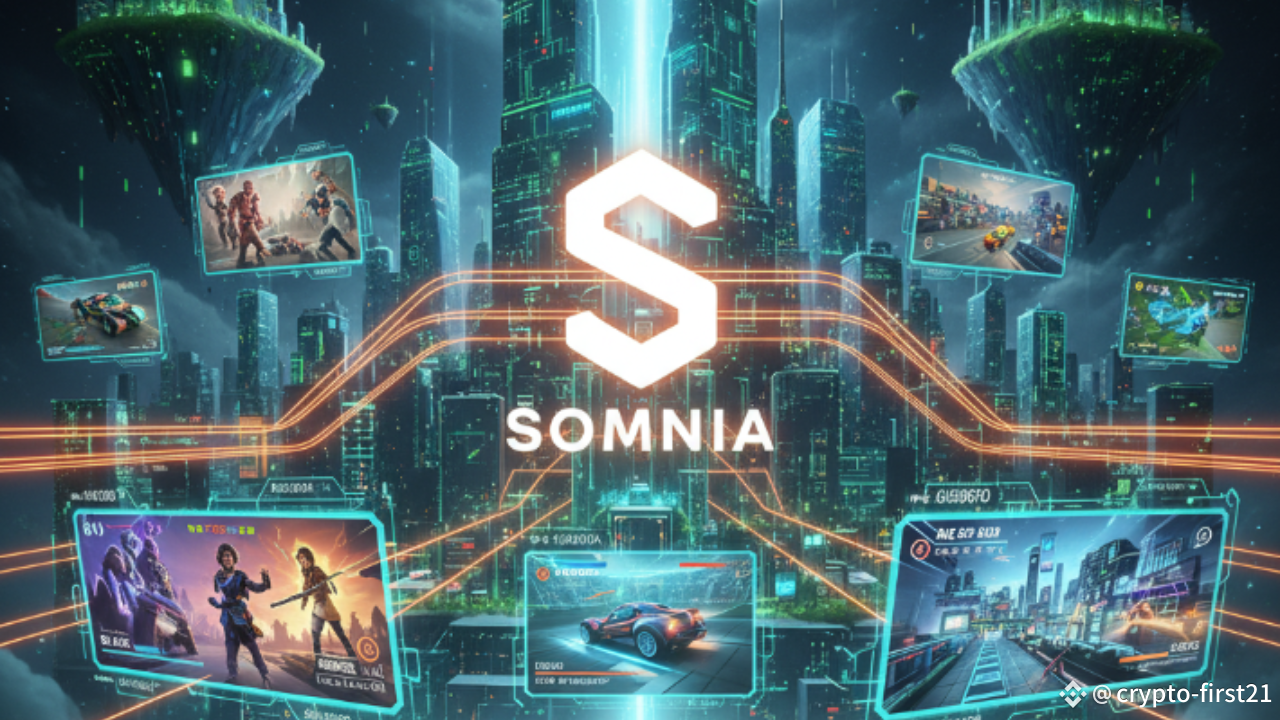 Somnia Coin Somnia's Strategic Evolution into a Cross-Chain Lending Powerhouse ...