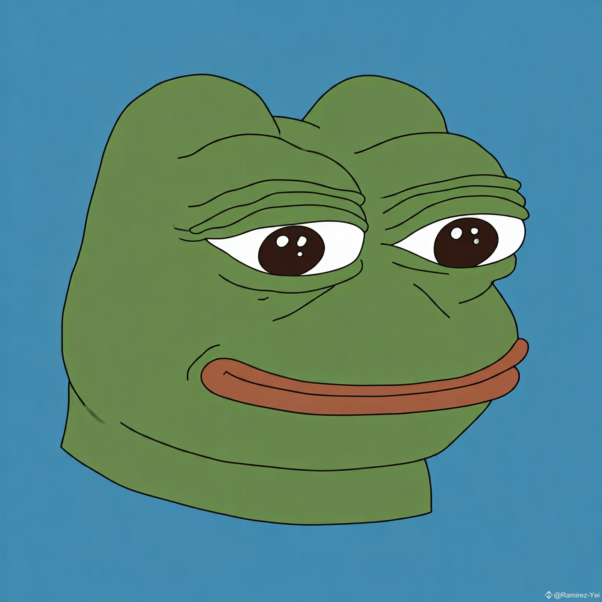 $PEPE let's go up 😁😊😁😊#pepe⚡ | Ramirez-Yei on Binance Square