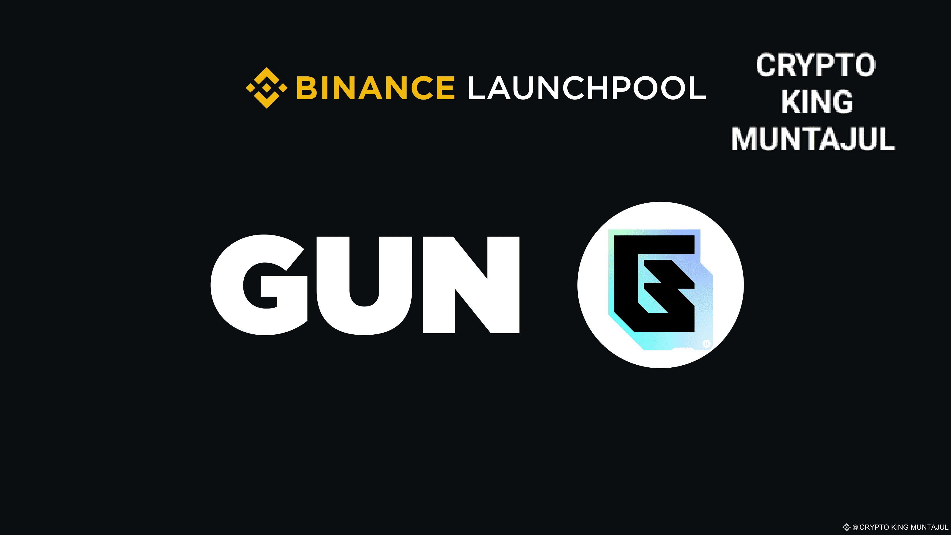 The GUN token (GUNZ) is the native cryptocurrency of the GUN | CRYPTO ...