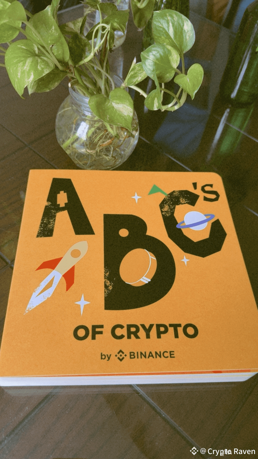 Binance is making crypto “as easy as ABC”😎 Binance launche | Crypto Raven  on Binance Square