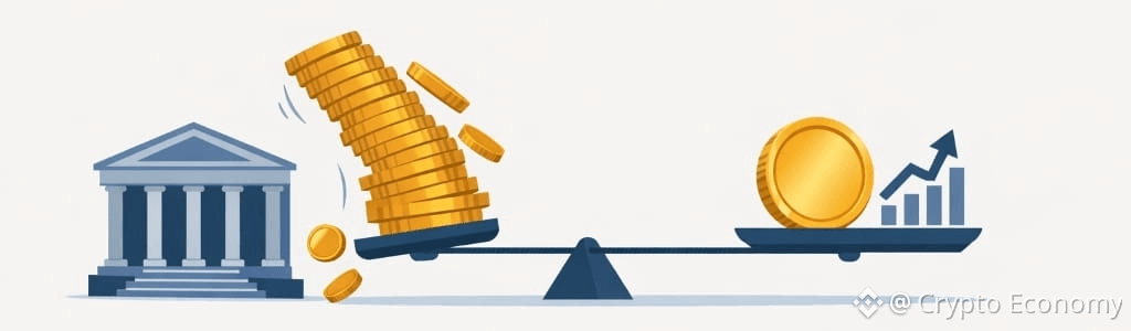 Moynihan says Treasury studies show up to $6T, or 30% to 35% of U.S. bank deposits, could shift to yield-paying stablecoins.