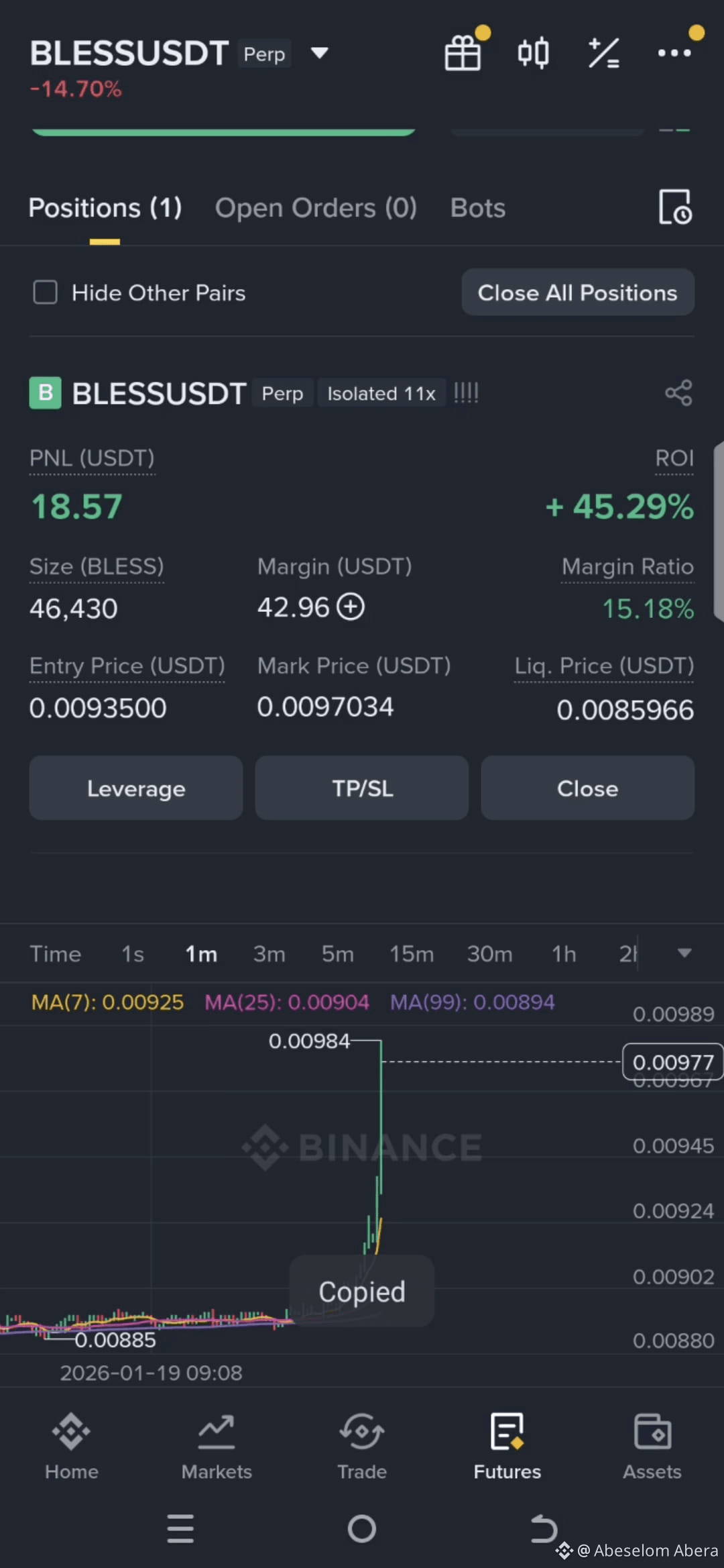 Latest #blessusdt News, Opinions and Feed Today | Binance Square