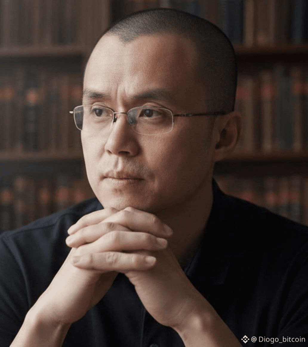 🗣 #BTC 币安创始人CZ表示，比特币达到20万美元“对他来说是世界上最明显的事情”。 $BTC | Diogo_bitcoin发布于币安广场