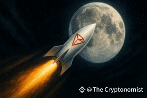justin sun blue origin
