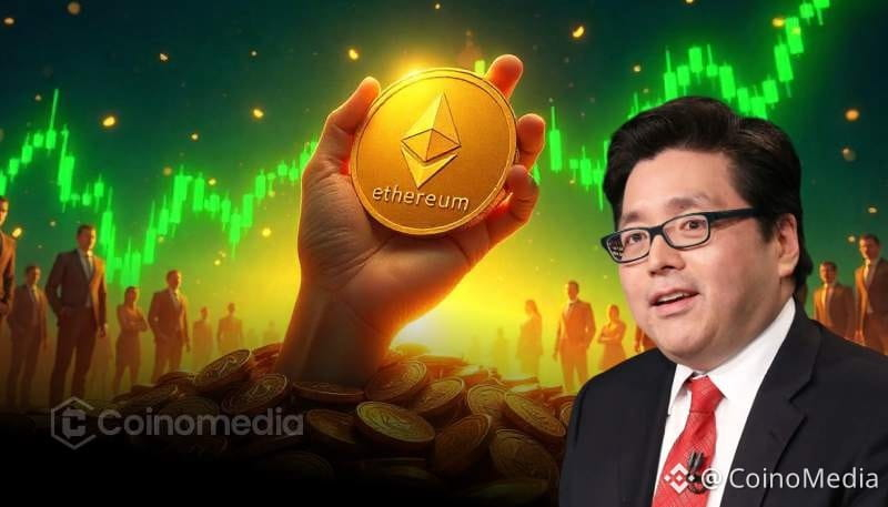 Tom Lee’s Bitmine Buys 40K ETH Worth $83.4M
