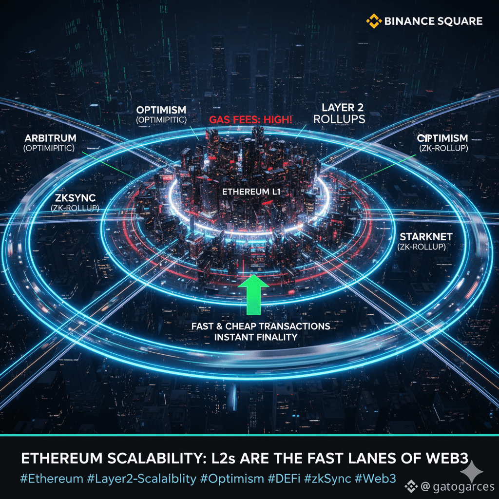 今日最新#zksync 新聞、看法與提要| 幣安廣場