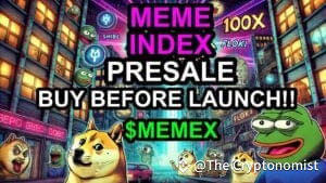 Meme Index Presale Ends in 5 Hours - Best Crypto Presale to Buy Now