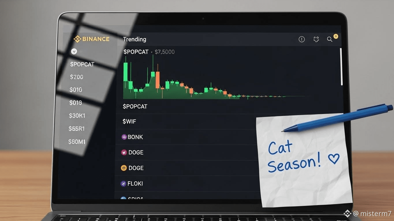 Latest #popcat News, Opinions and Feed Today | Binance Square