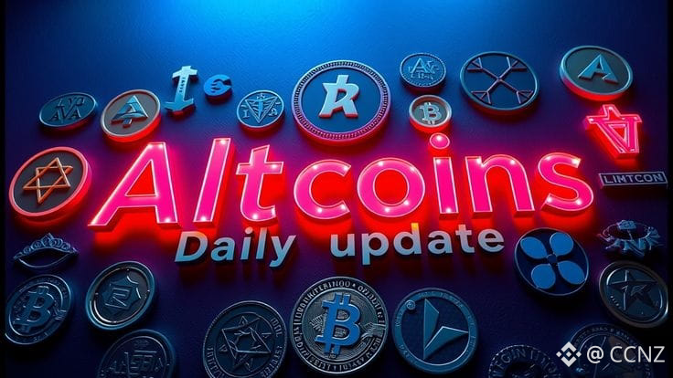 Can a Breakout in Alts Market Cap Trigger a Recovery for Altcoins?