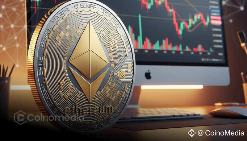 Ethereum Netflow SMA30 Hits -40K: Bullish Signal Ahead