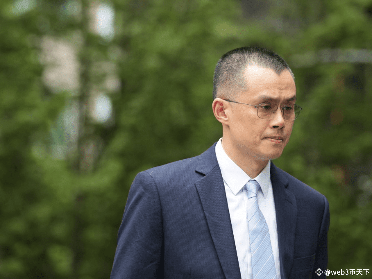 加密货币教父——币安创始人赵长鹏| 区块链财经ຢູ່ຟີດຂ່າວຂອງ Binance