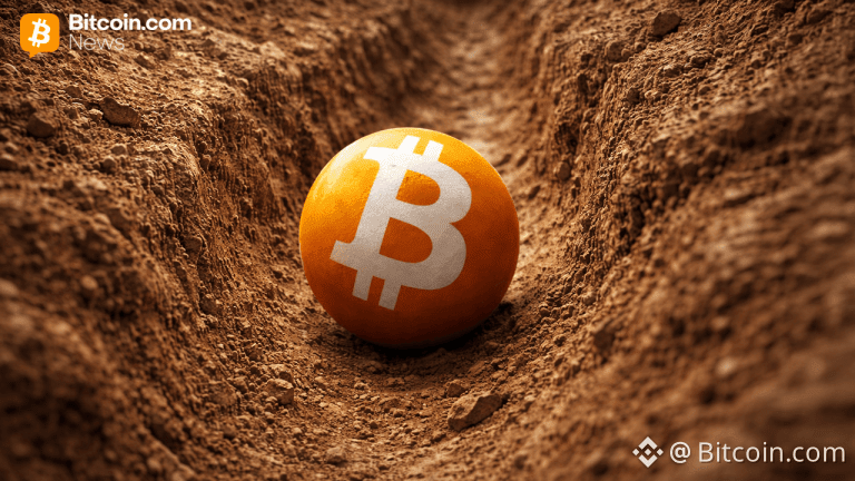 Bitcoin Drifts in Tight Range With Downtrend Still Intact