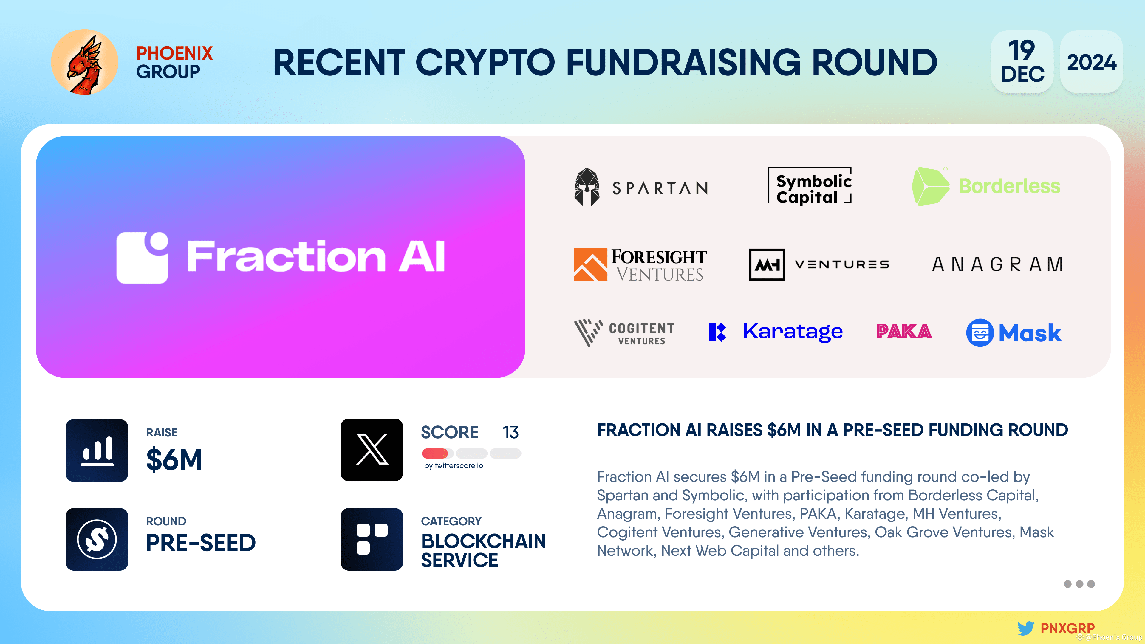 Latest #fractionai News, Opinions and Feed Today | Binance Square