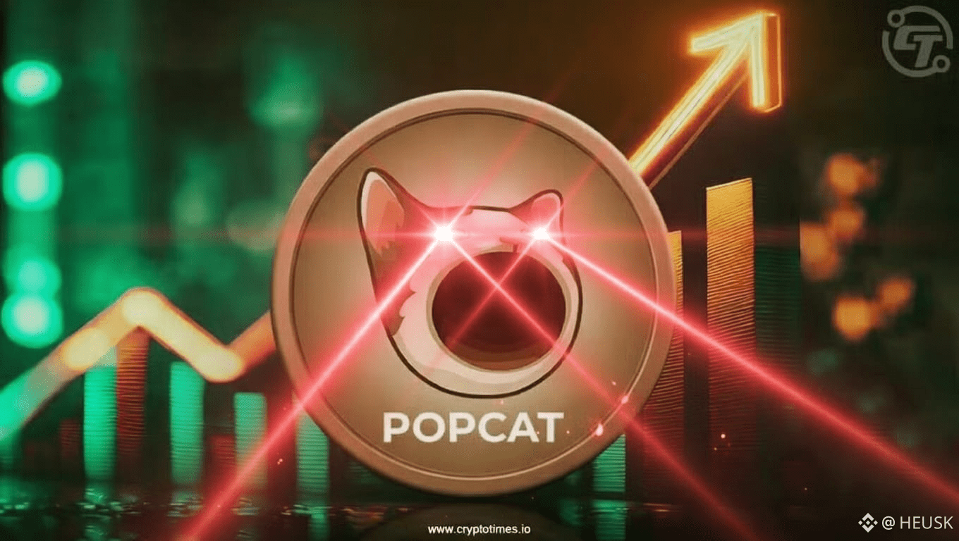 Latest #popcat News, Opinions and Feed Today | Binance Square