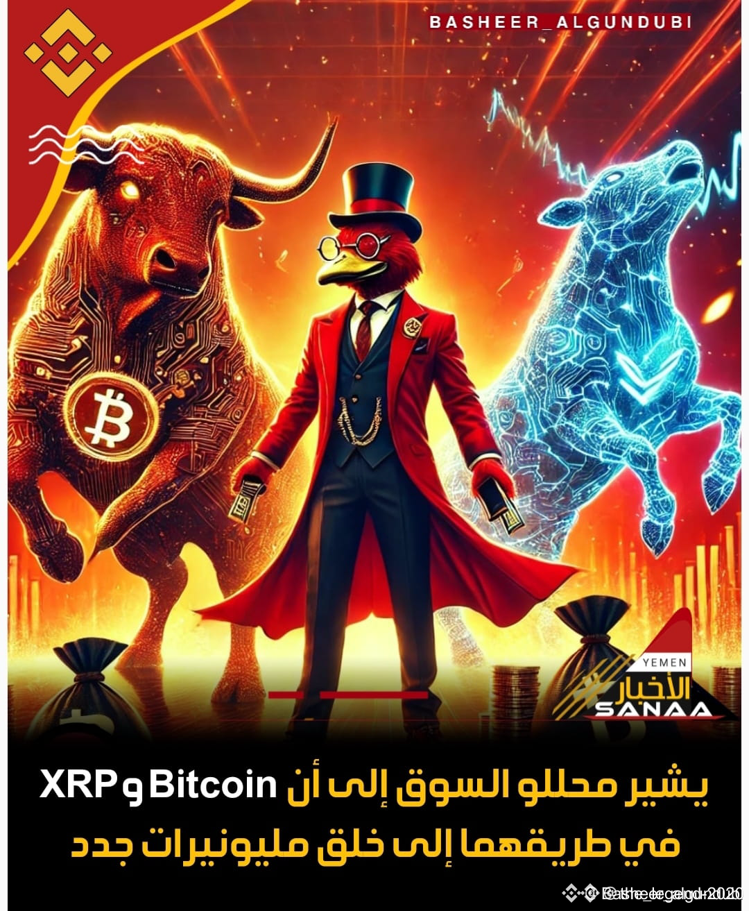 Latest #betcoin News, Opinions and Feed Today | Binance Square