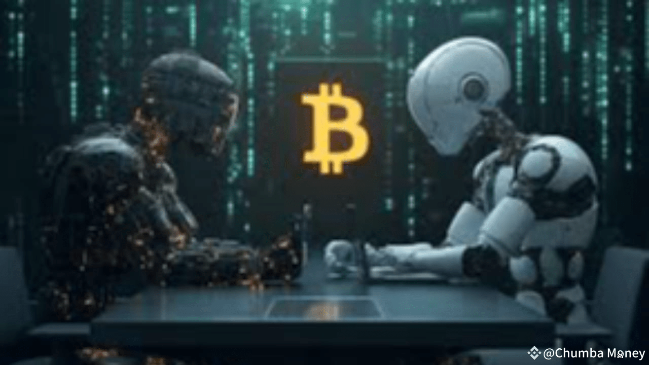 DECENTRALIZED AI AND CRYPTO: THE RISE ASI TOKENS | Chumba Money on Binance  Square