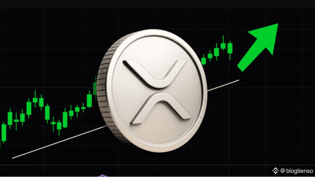 Cuánto Valdrá XRP Si Ripple Maneja el 15% del Volumen de Transacciones de  SWIFT? | blogtienso en Binance Square