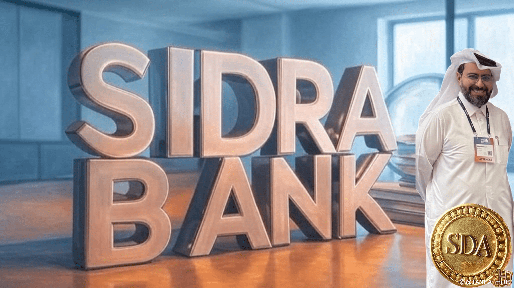Latest #sidrabankcoin News, Opinions and Feed Today | Binance Square