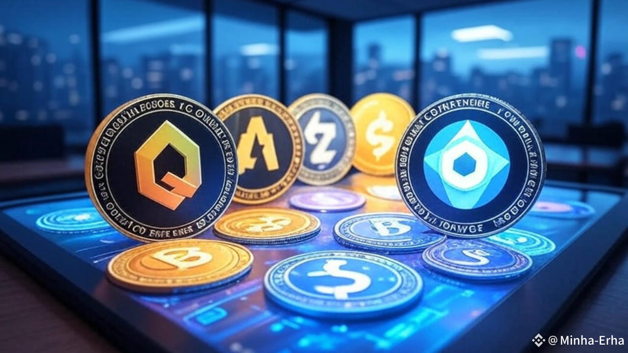 This article explores five altcoins with the potential to deliver 100x  returns by the end of 2025, b | Minha-Erha on Binance Square