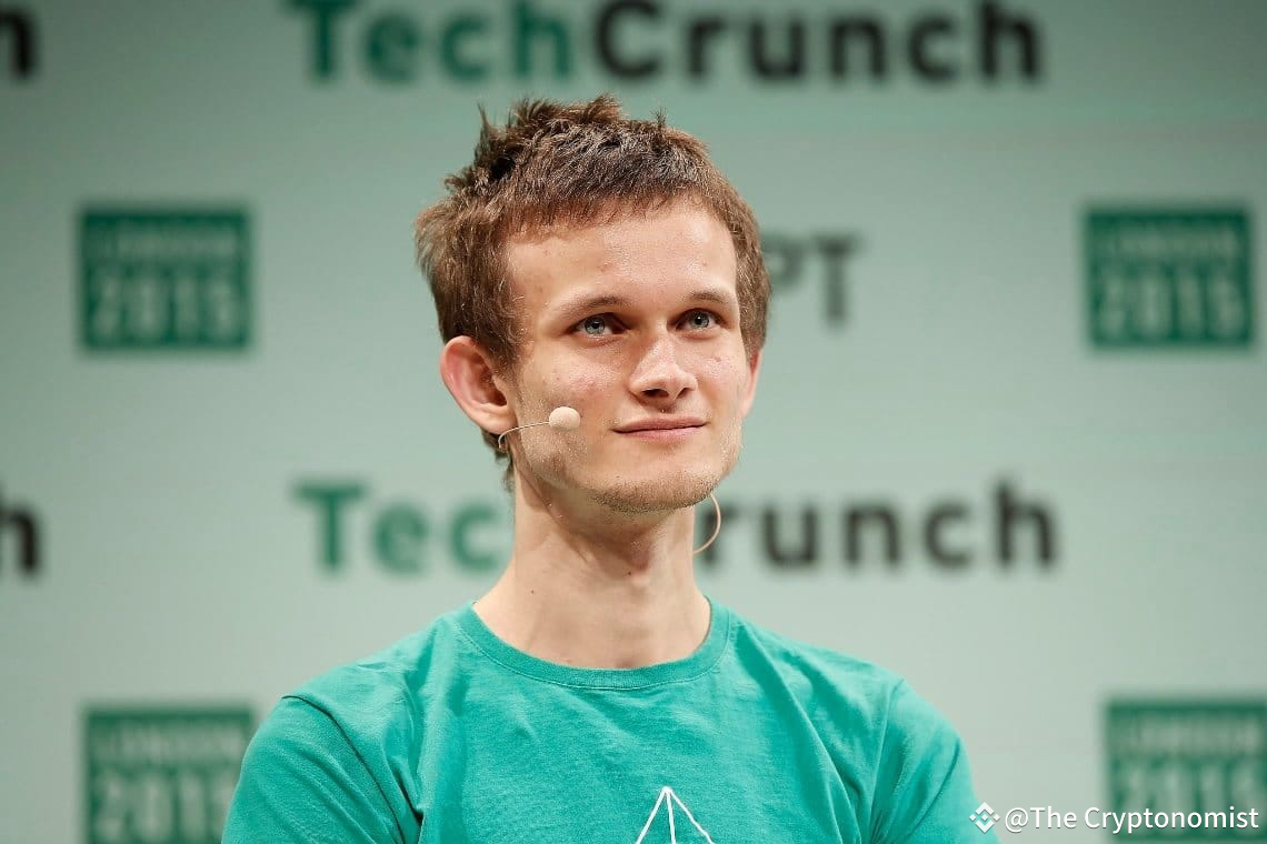 Vitalik Buterin On Ethereum Evolution Decentralization And 