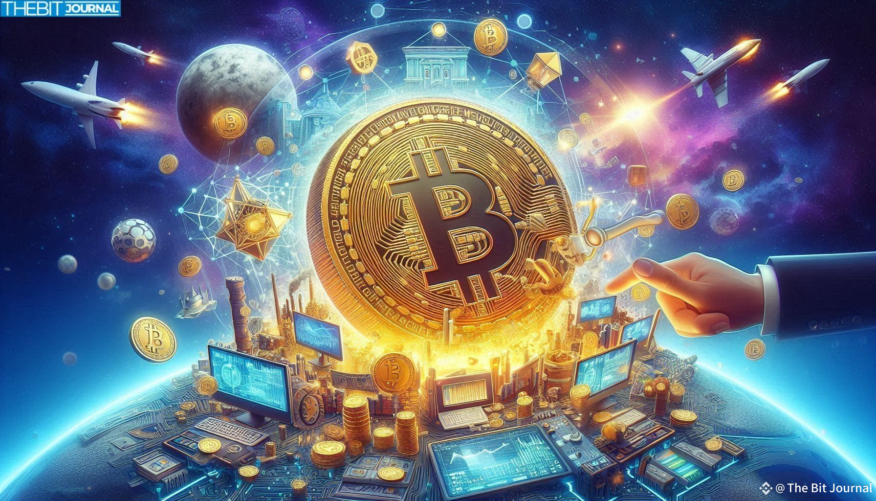 Trump Media Bitcoin Purchase
