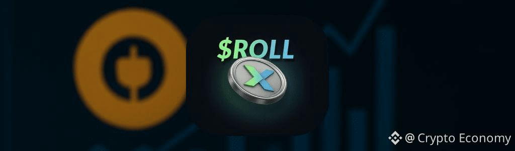 What is the ROLL Token?
