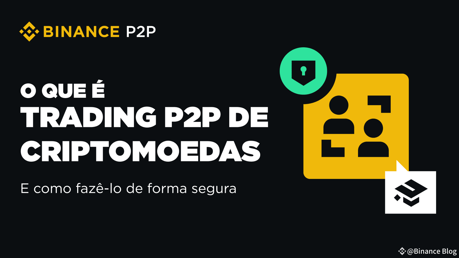 What is peer-to-peer (P2P) cryptocurrency trading and how to trade safely?  | Binance Blog on Binance Square