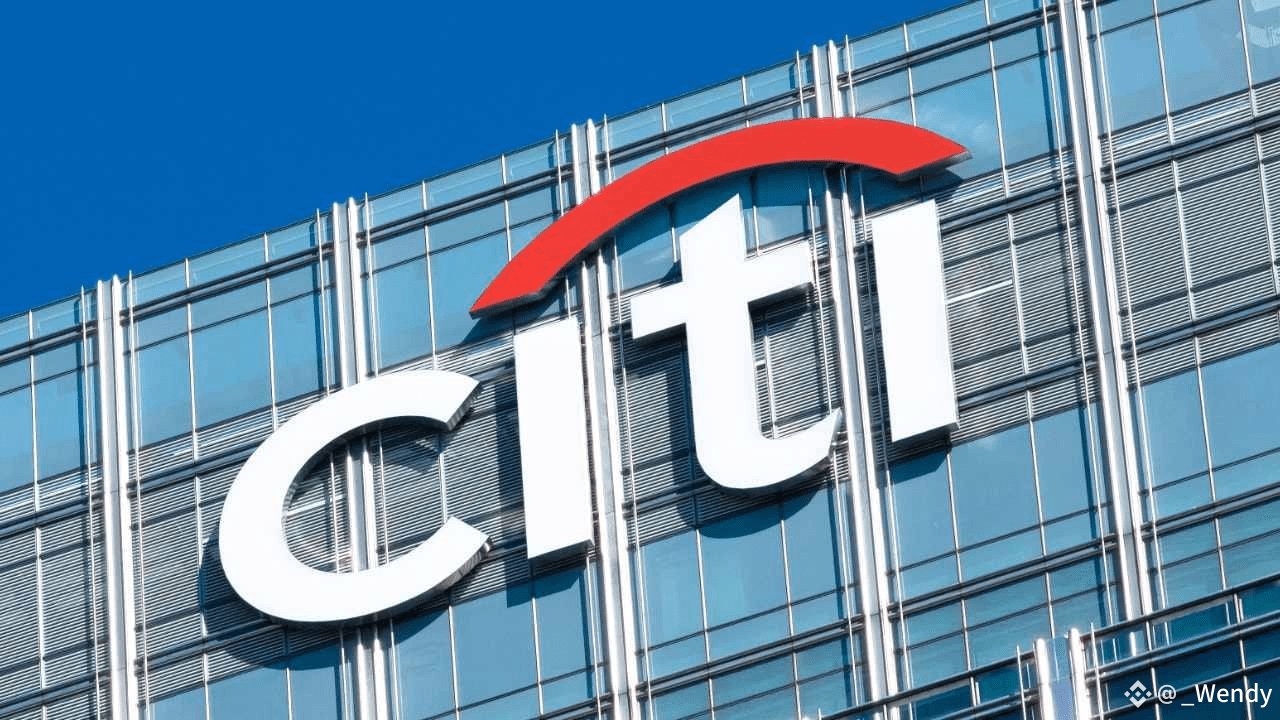 Citigroup Targets Regulated Stablecoin Boom With Institutional-Grade Custody